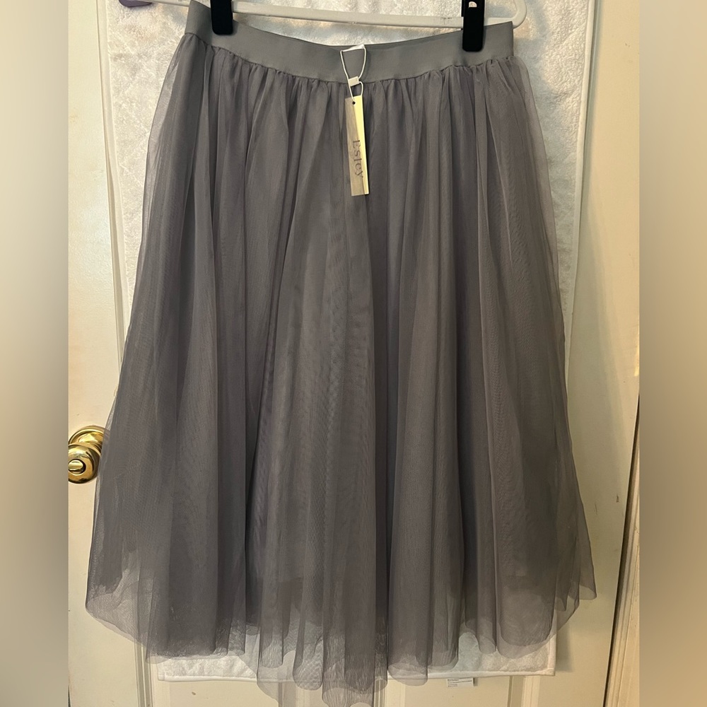 Tulle Skirt